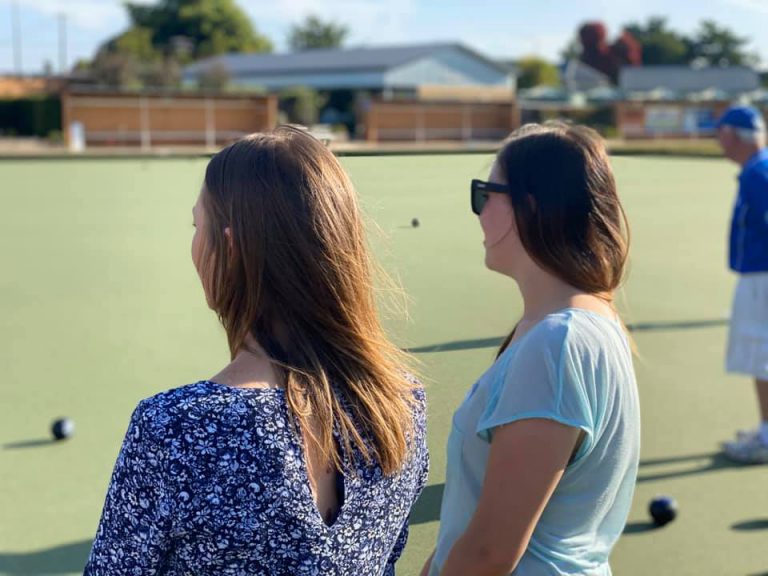 Commerce Ballarat Young Professionals Network Barefoot Bowls Victoria
