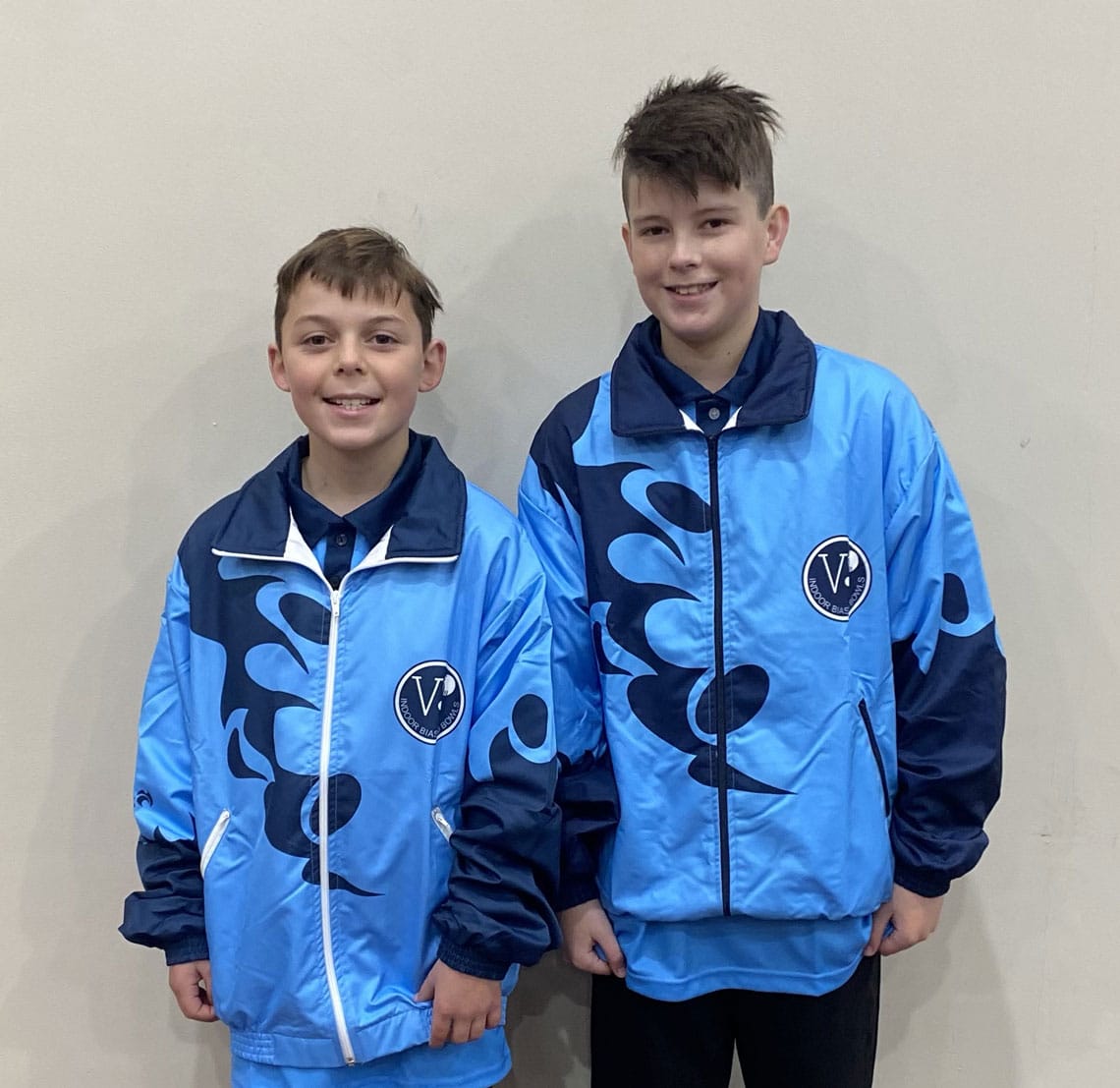 Micah Oswin selected for Victorian Indoor Bias Bowls Association State Team Victoria Bowling Club